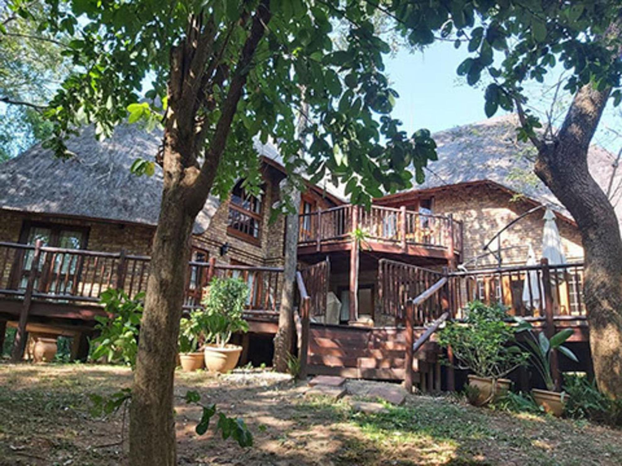 Dreamy 3 Bedroom Villa On The Edge Of The Sabie River In Kruger Park Lodge Hazyview Exterior photo